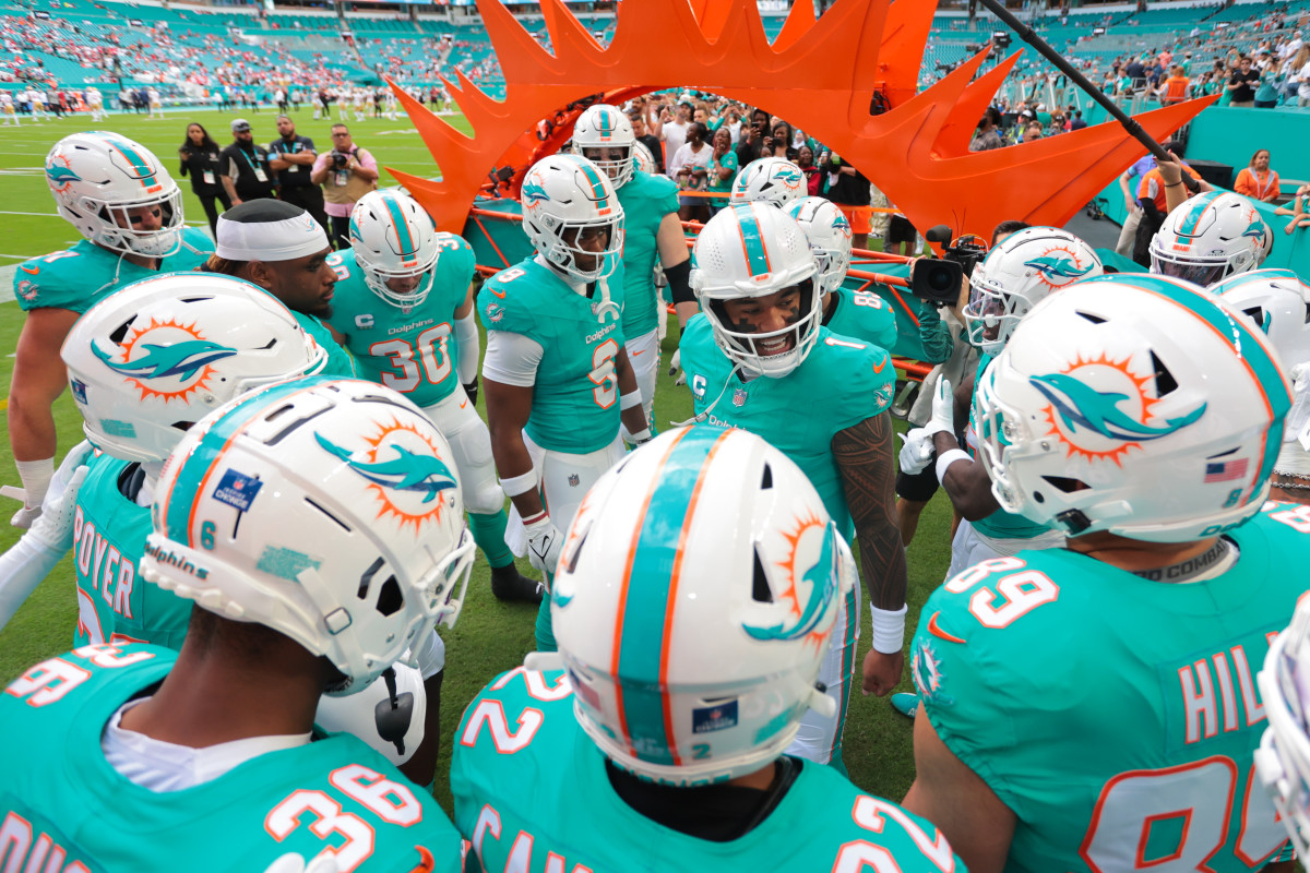 Miami Dolphins playoff chances take major blow with latest injury news