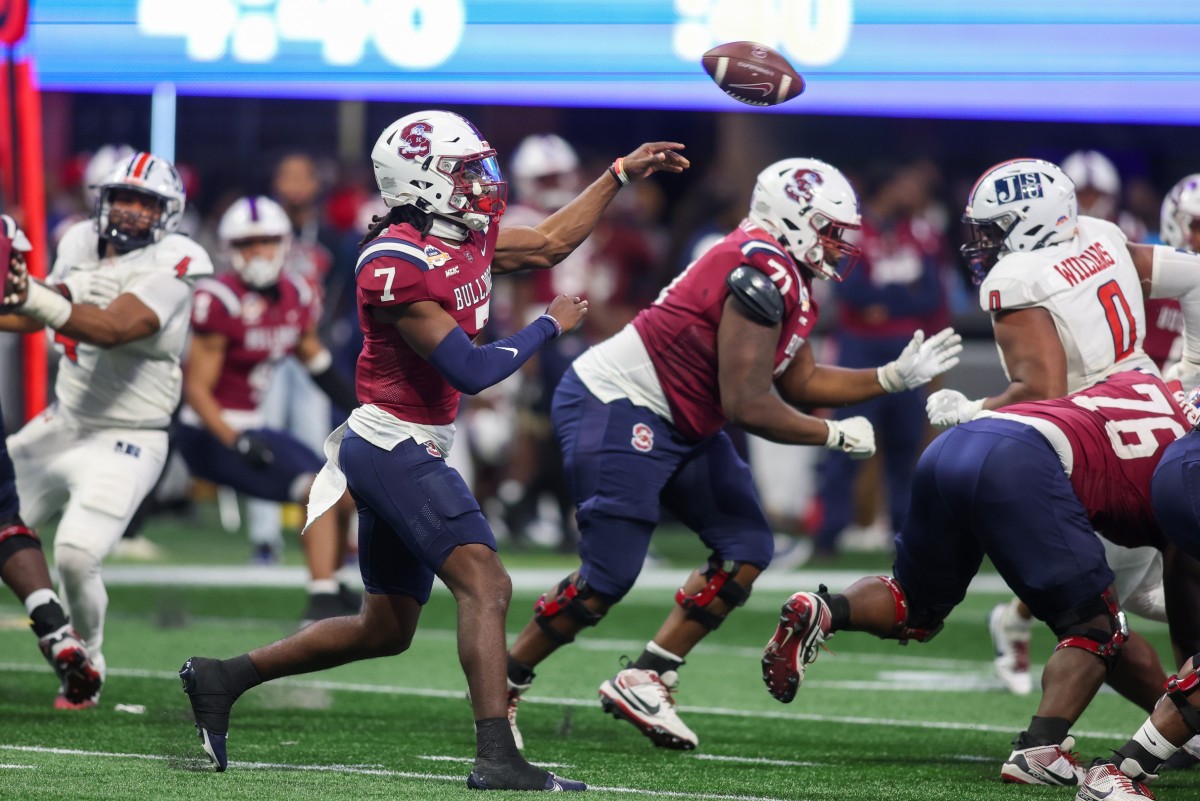 2025 NFL Draft QB class gets unexpected boost as HBCU Player of the