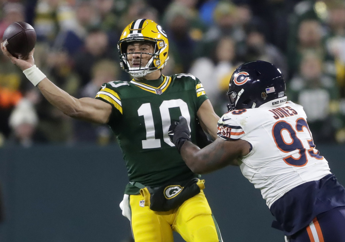 Packers vs Bears Week 18 broadcast map: Will you be able to watch on TV?