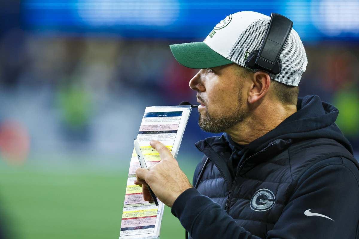 Matt LaFleur makes a final call on a controversial decision for the Packers  that could spark criticism either way