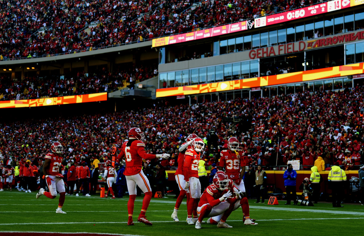 Mild mannered Kansas City Chiefs star snubbed from making Pro Bowl for  second year in a row