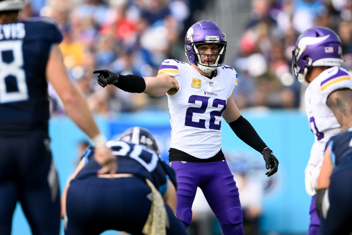 This Vikings Injury Is Worse Than You Think: Season Ending News - i1y68jt