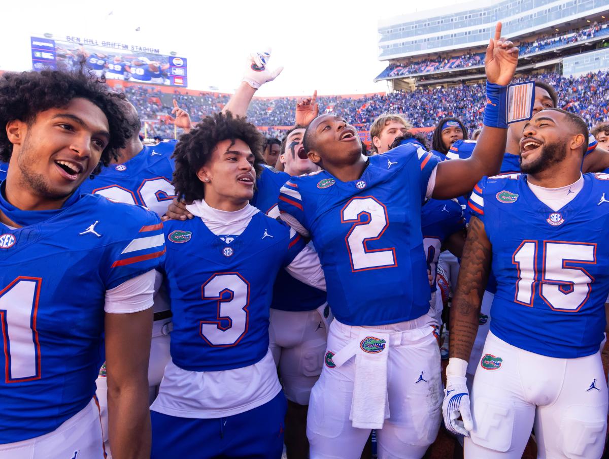 Florida Gators Given High Praise Going Into 2025 Season Thanks To The Usatsi 24833288