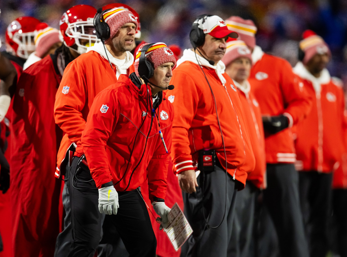 Kansas City Chiefs Defensive Coordinator Past Teams Coached