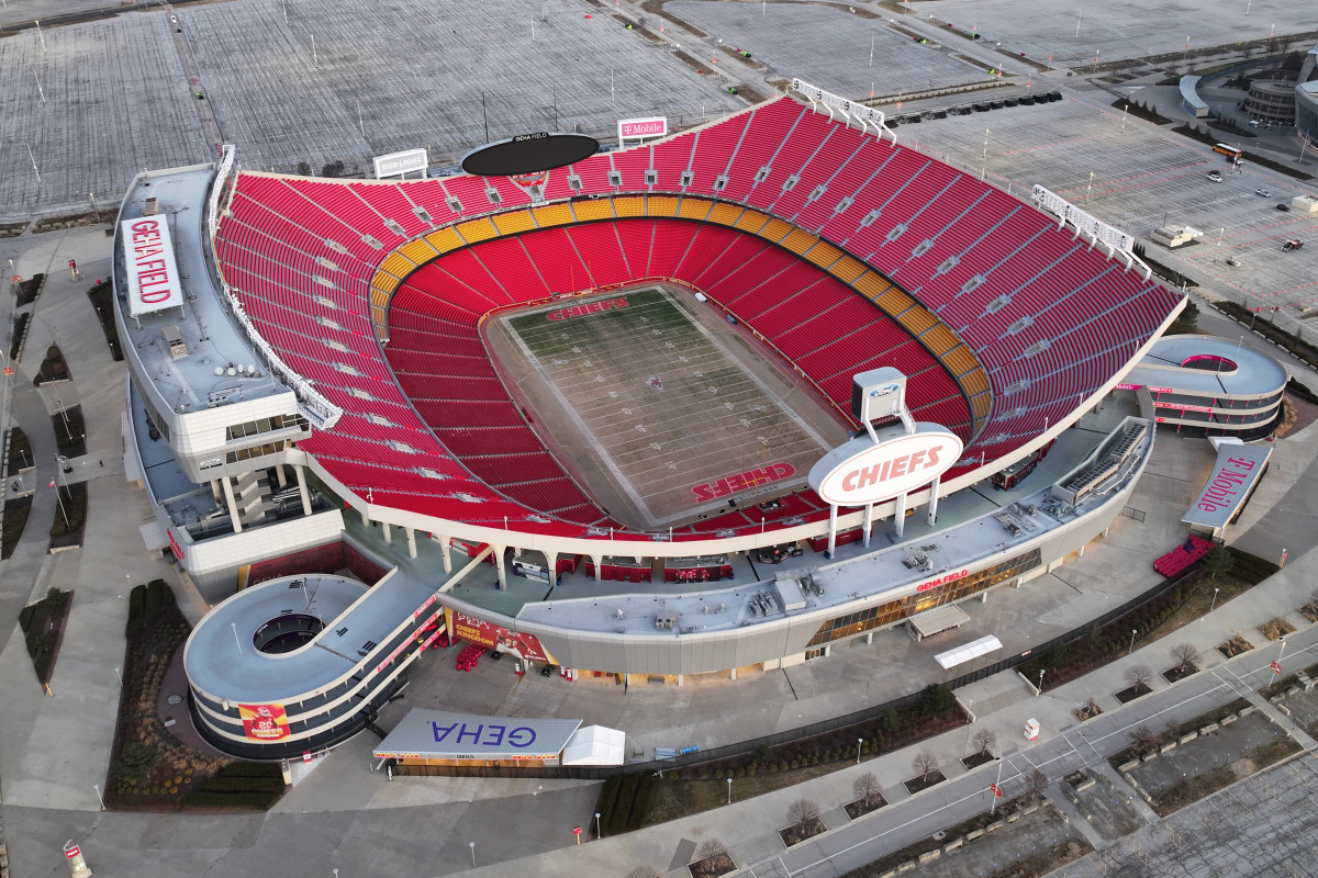 GEHA Field at Arrowhead Stadium