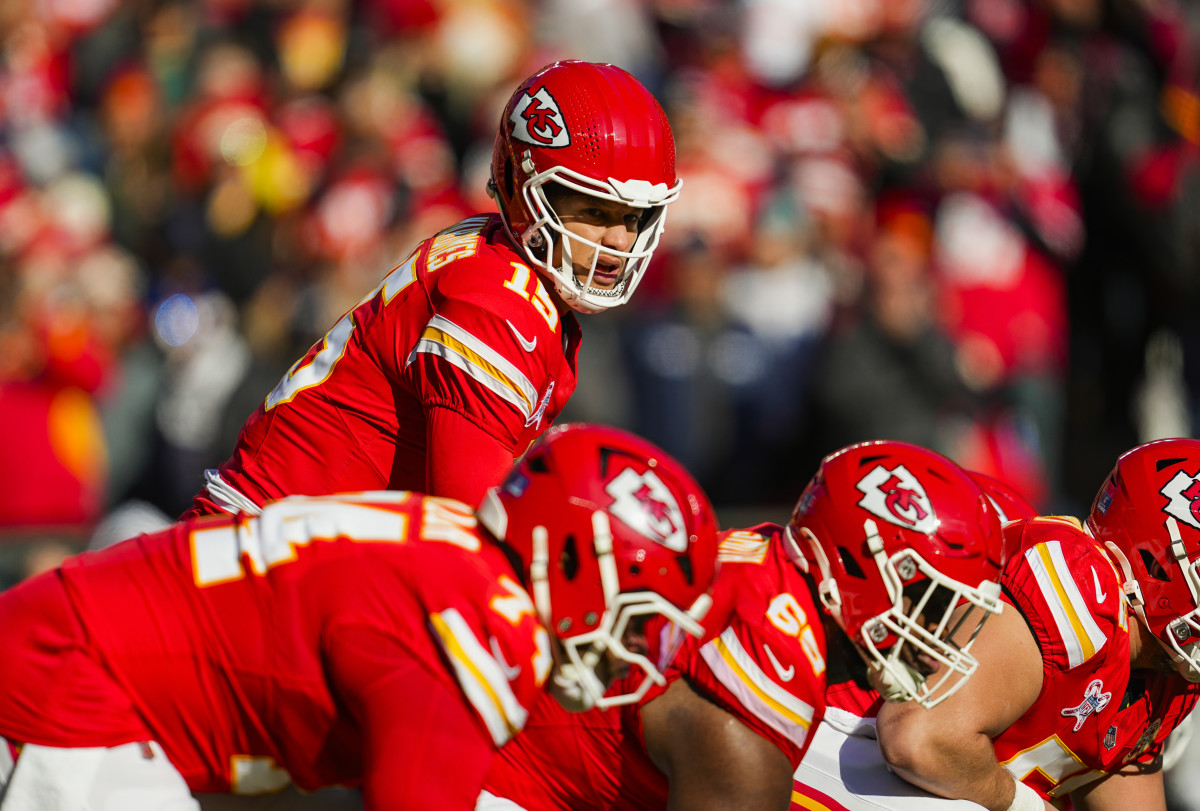 NFL officially gives Kansas City Chiefs the perfect time and date for  divisional playoff game vs. Houston Texans