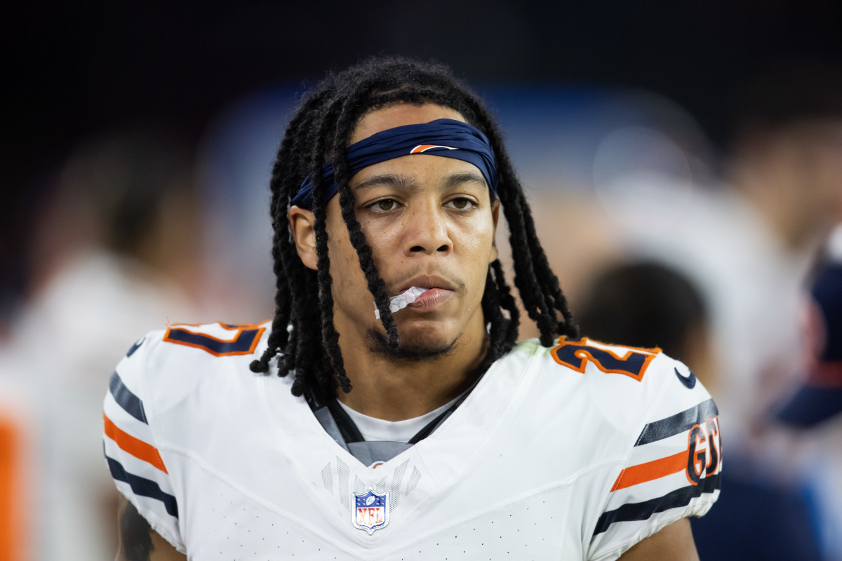 Bears lose a popular undrafted rookie to a division rival after never  really giving him a chance during his first NFL season