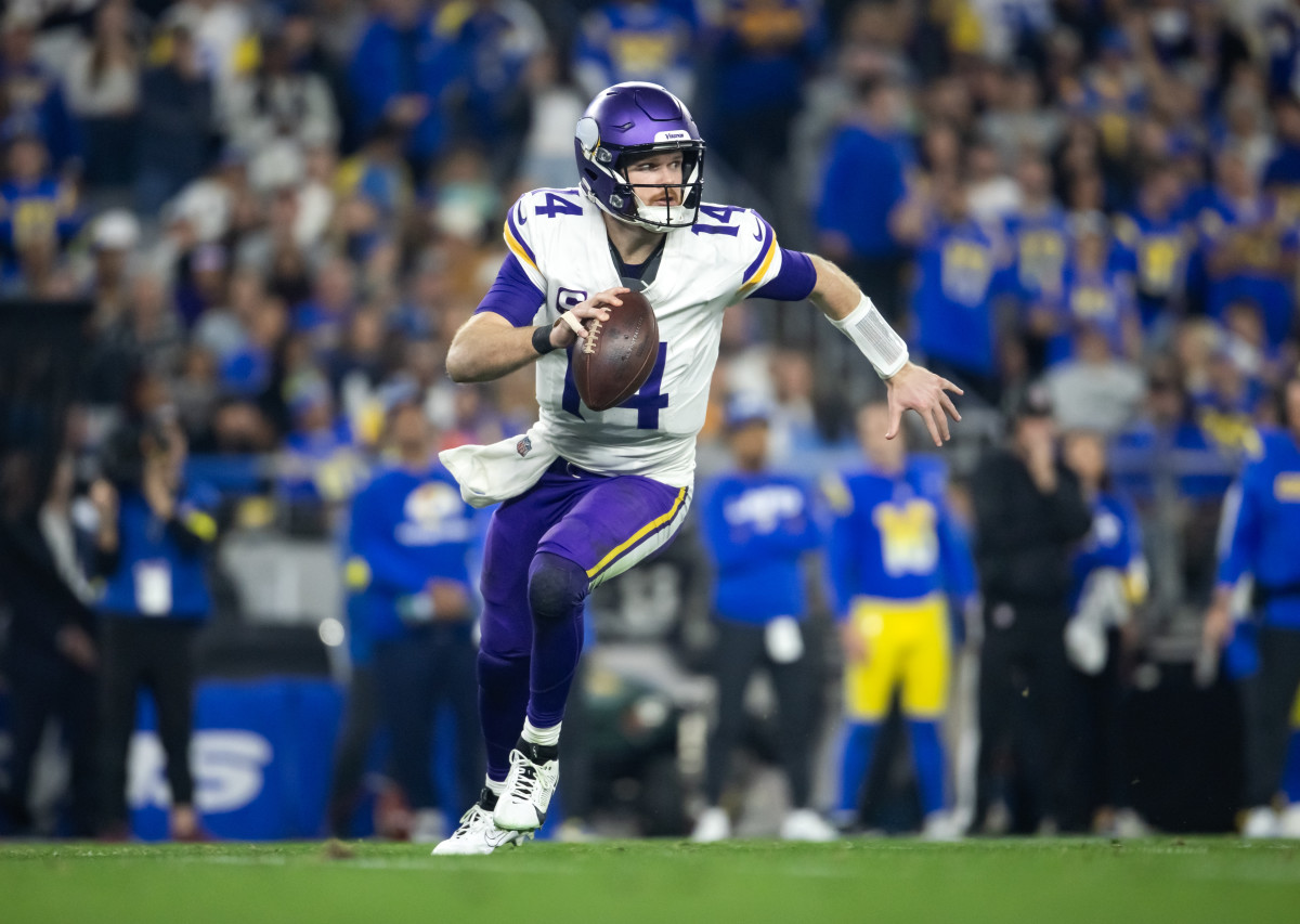 Minnesota Vikings are set to look significantly different heading into the  2025 season due to one major factor