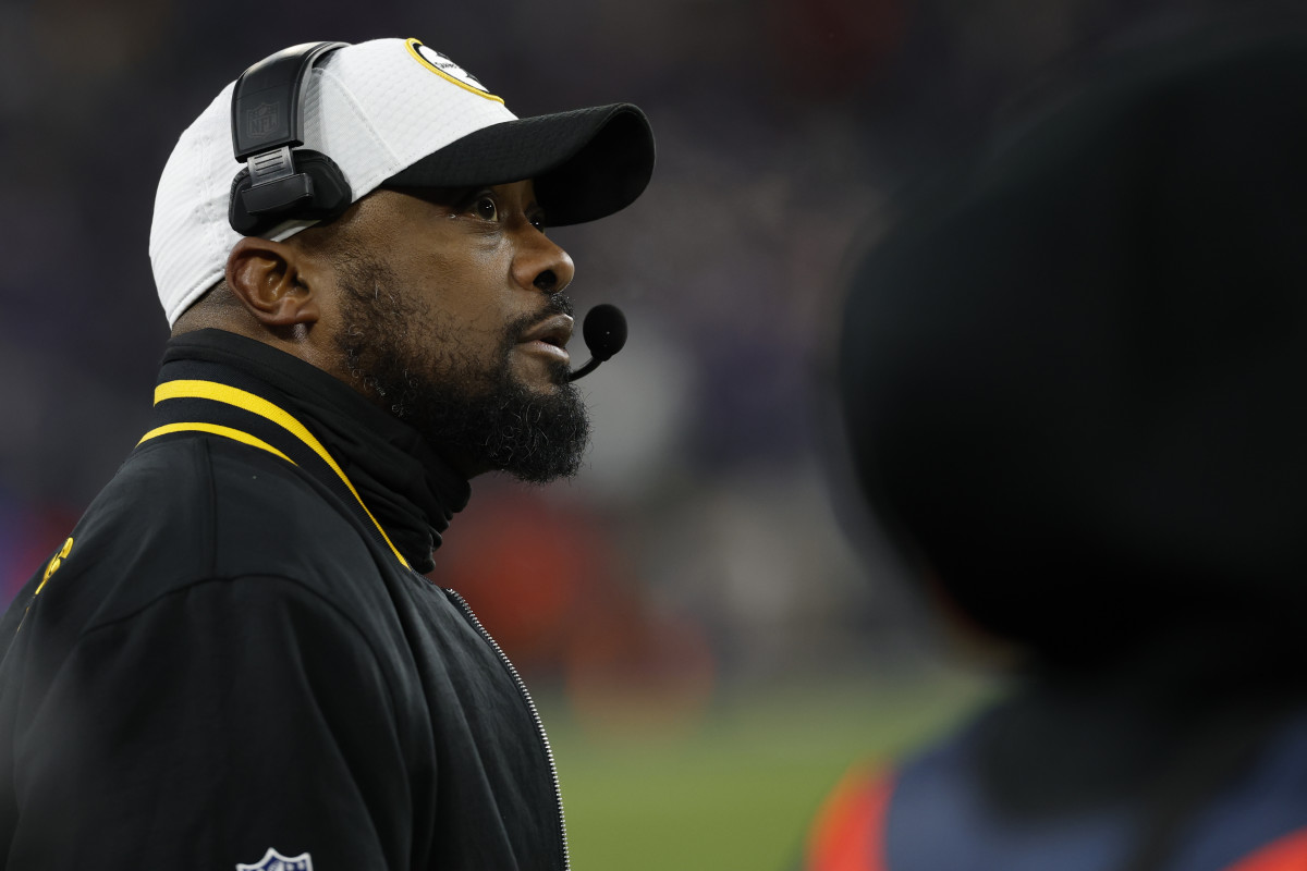 Latest NFL coaching hire should have Steelers head coach Mike Tomlin