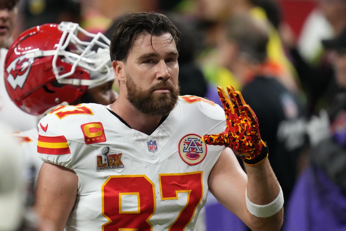 بیوگرافی تراویس کلسی – Travis Kelce