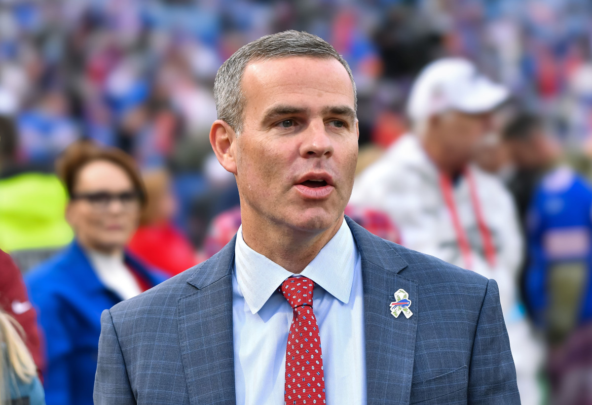 How many draft picks do the Buffalo Bills have in the 2025 NFL Draft?  Breaking down each pick and team needs
