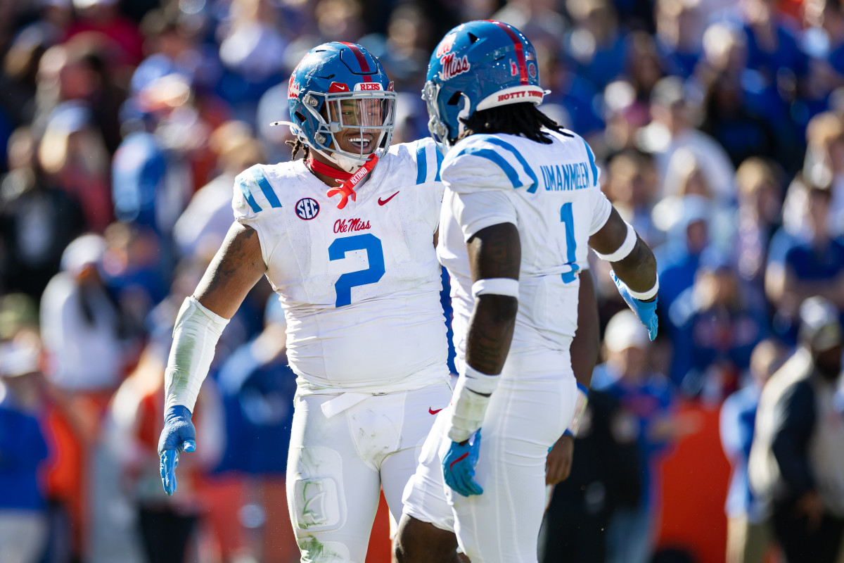 Ole miss football news sales