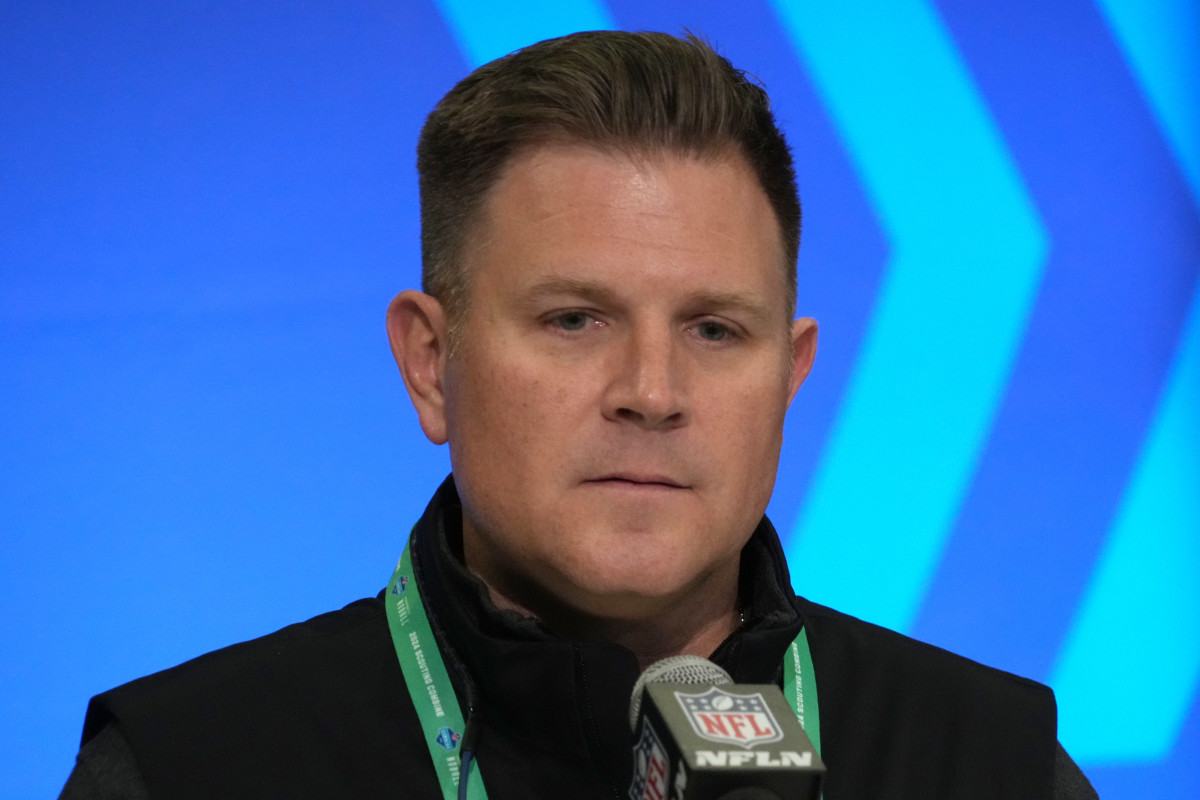 NFL officially releases the Packers' full slate of picks in the 2025 NFL  Draft