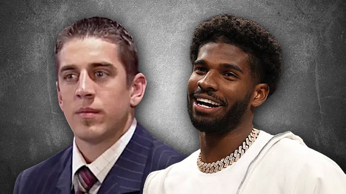 NFL expert says that QB prospect Shedeur Sanders is similar to Aaron Rodgers  and could have the same fate in 2025 NFL Draft