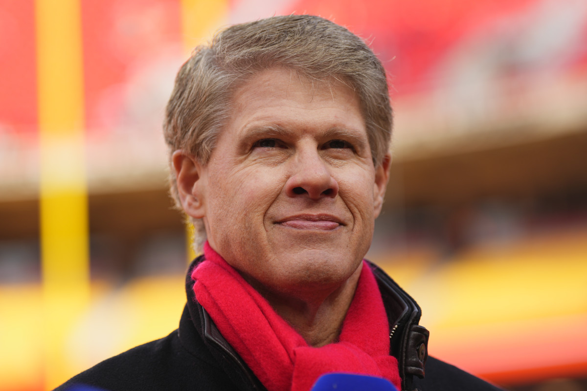 Chiefs CEO Clark Hunt