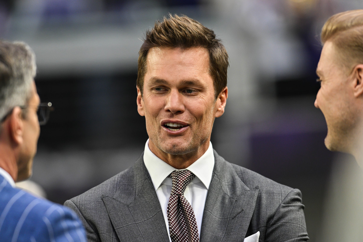 NFL just made sure to let everyone know Tom Brady and the Las Vegas