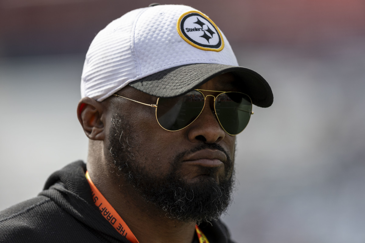 Steelers land one of the top two quarterbacks in the 2025 NFL Draft after  he shockingly slides in latest mock from expert