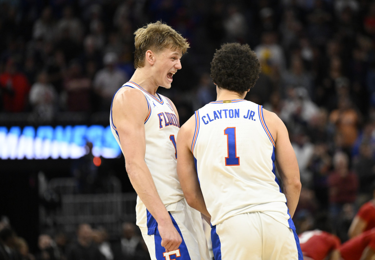 Florida Gators make first Final Four since 2014 thanks to one unsung hero's incredible performance