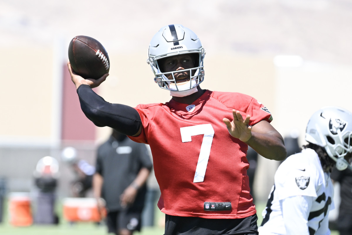 Geno Smiths Reign: From Doubt to NFL Stardom