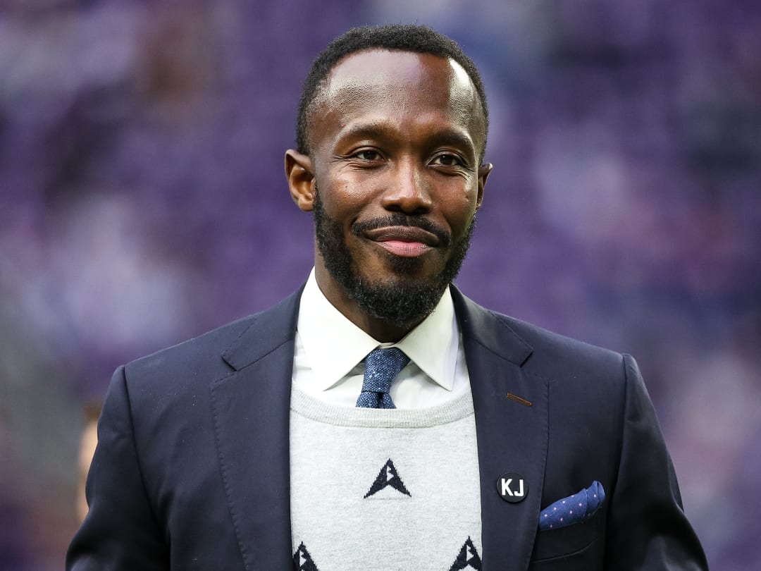 Vikings GM Kwesi Adofo-Mensah’s brilliance continues to shine with latest quarterback news proving it once again