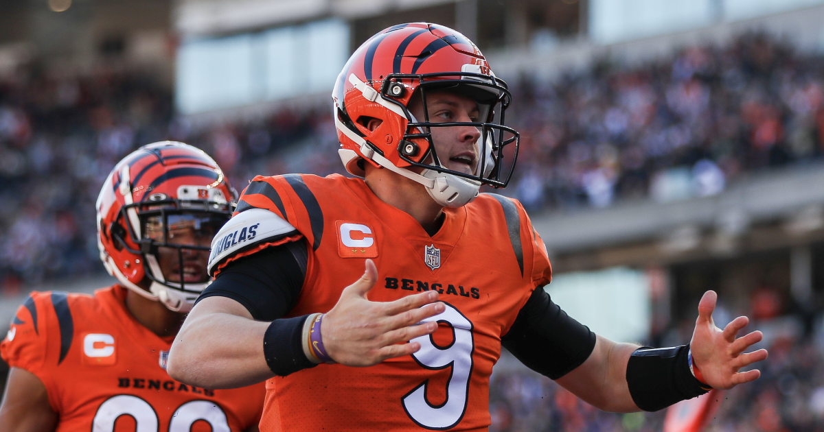 Former high school teammate dishes on Joe Burrow's baseball ...