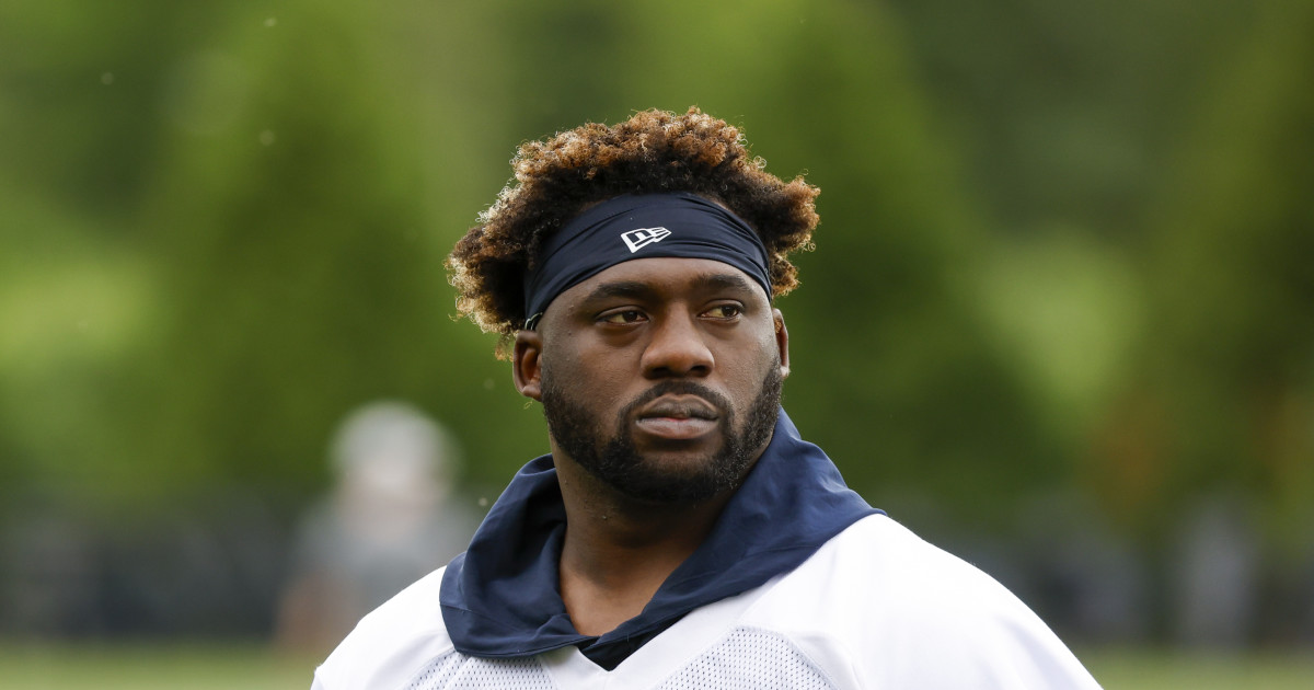 Seattle Seahawks catch heat after former first-round selection L.J ...