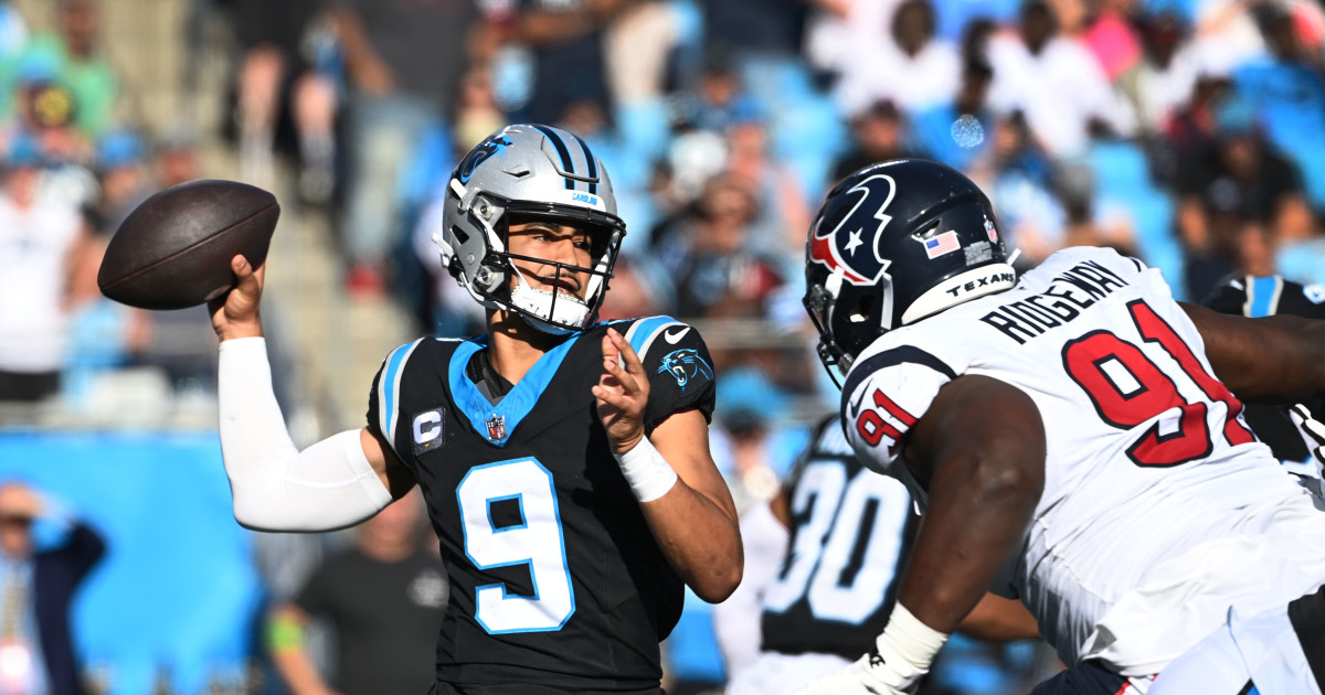 Panthers free agency moves show they re serious about improving in