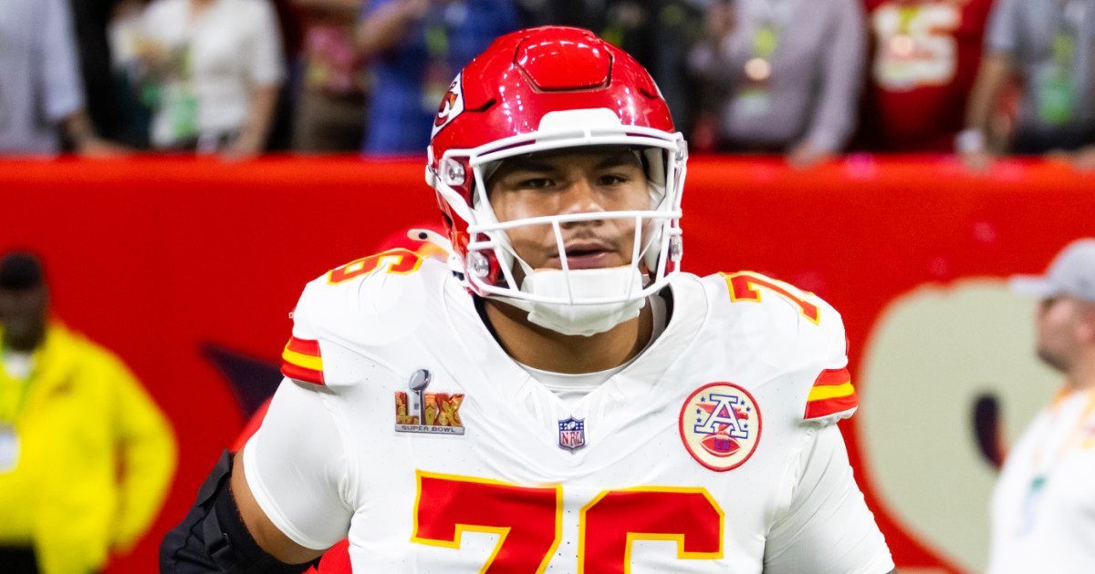 Kansas City Chiefs GM Brett Veach confirms suspicion about the