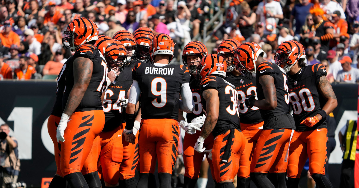 Bengals way-too-early 53-man roster projection following 2025 NFL Draft features all six draft picks and one undrafted free agent - A to Z Sports