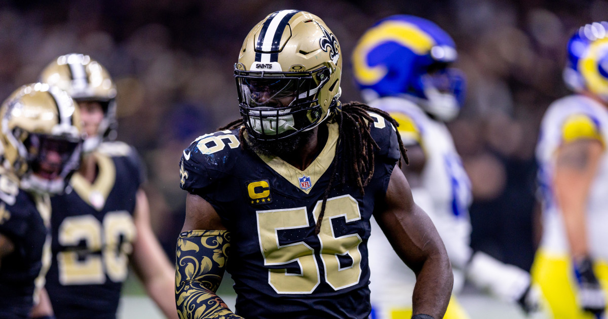 NFL\"New Orleans Saints\" ユニフォーム #25 2XL NFL
