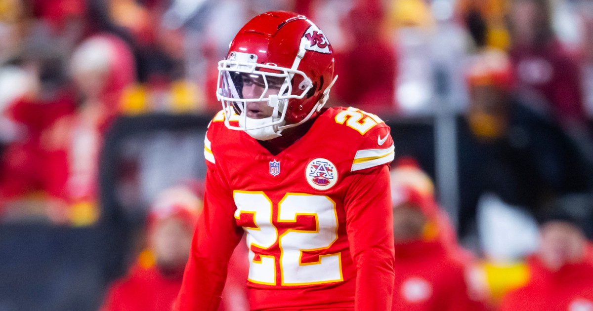 Kansas City Chiefs GM Brett Veach's next order of business after