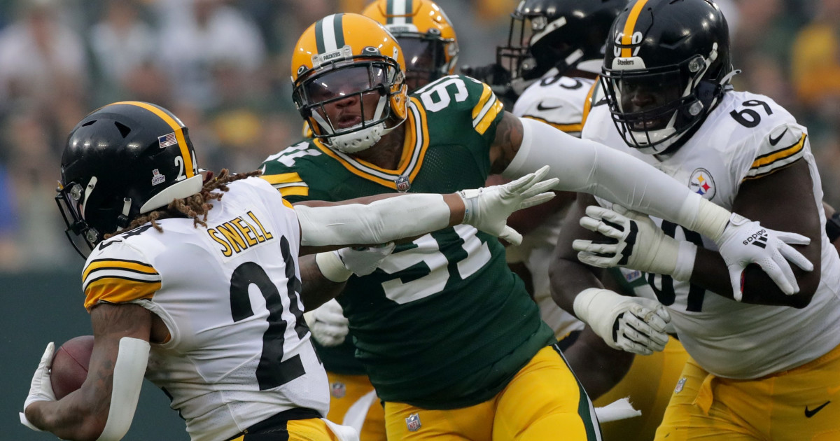 The rich get richer as the Pittsburgh Steelers make a bold trade for