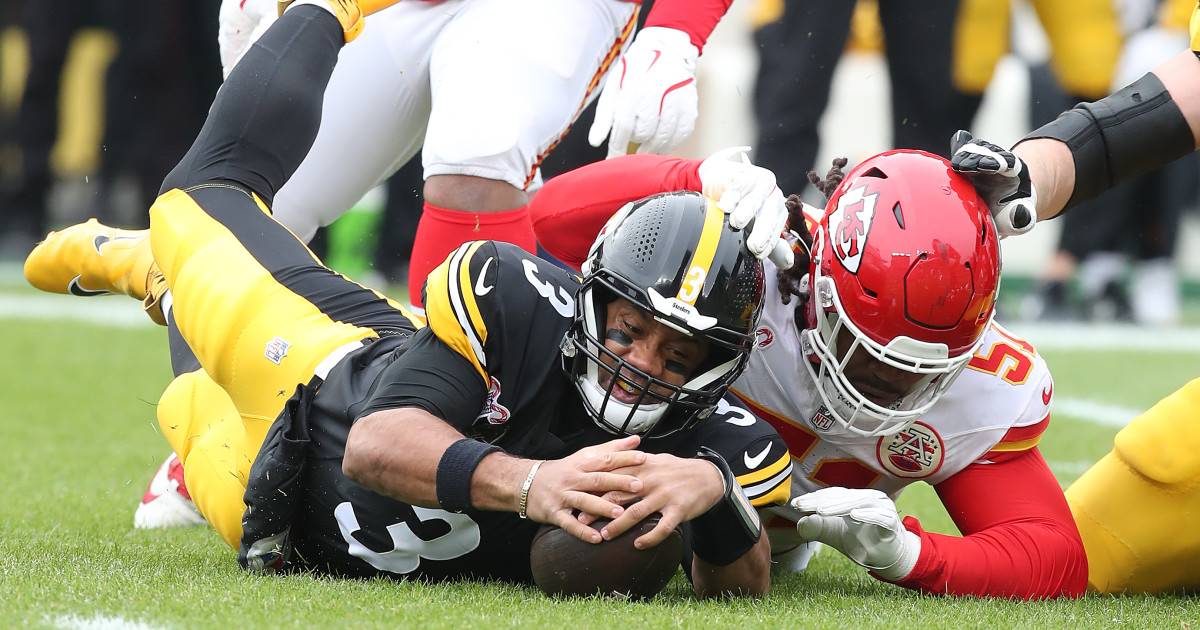 Kansas City Chiefs' defense stays hot in the most crucial