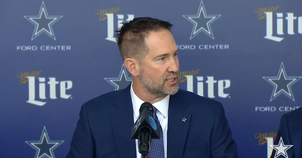 Brian Schottenheimer sets the tone with strong message to Dallas Cowboys  players after being introduced as head coach - A to Z Sports