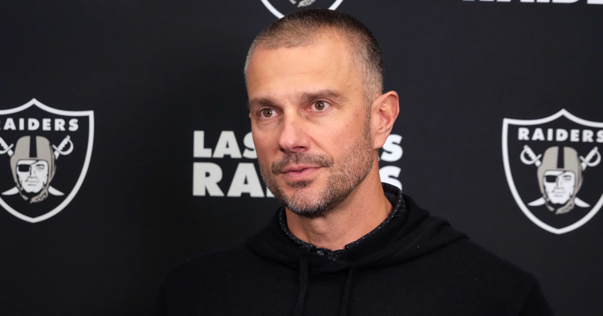 Las Vegas Raiders meet with another potential problem solver on the ...