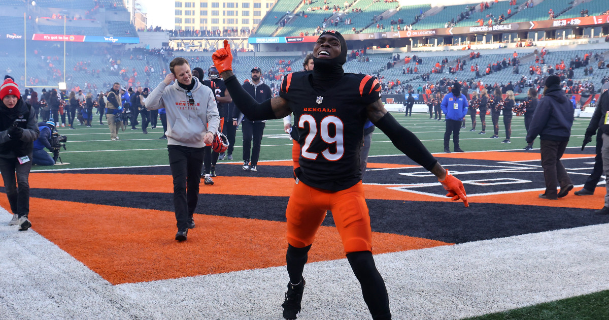 Bengals 2025 Roster Breakdown: Cam Taylor-Britt embracing the weight of an all-important contract year - A to Z Sports