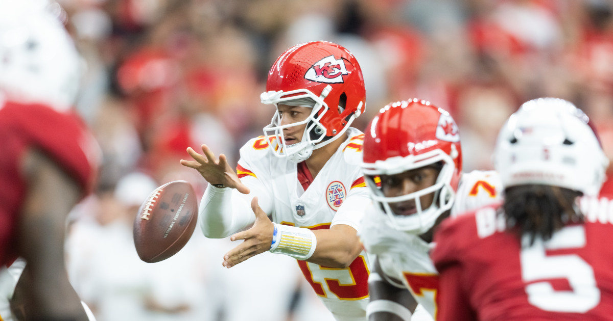 'They rush different from our guys' — Chiefs LT Josh Simmons' preseason Week 1 admission proves he's the man for the job in Kansas City - A to Z Sports