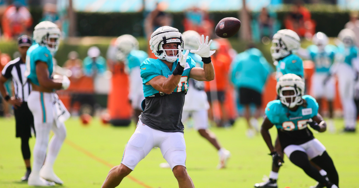 Three 53-man roster battles shaping the Dolphins’ trenches for the 2025 season — and the players rising and falling entering Detroit joint practices - A to Z Sports