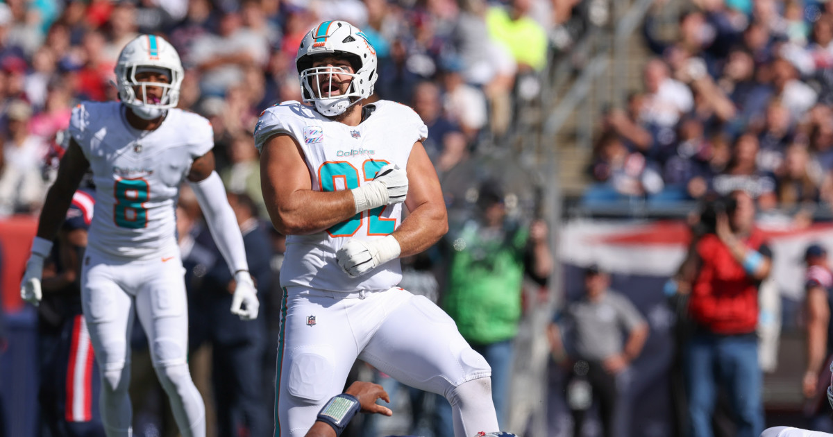 Dolphins hand out their biggest contract of the 2025 offseason — and still manage to land one of the NFL’s best values at defensive tackle - A to Z Sports