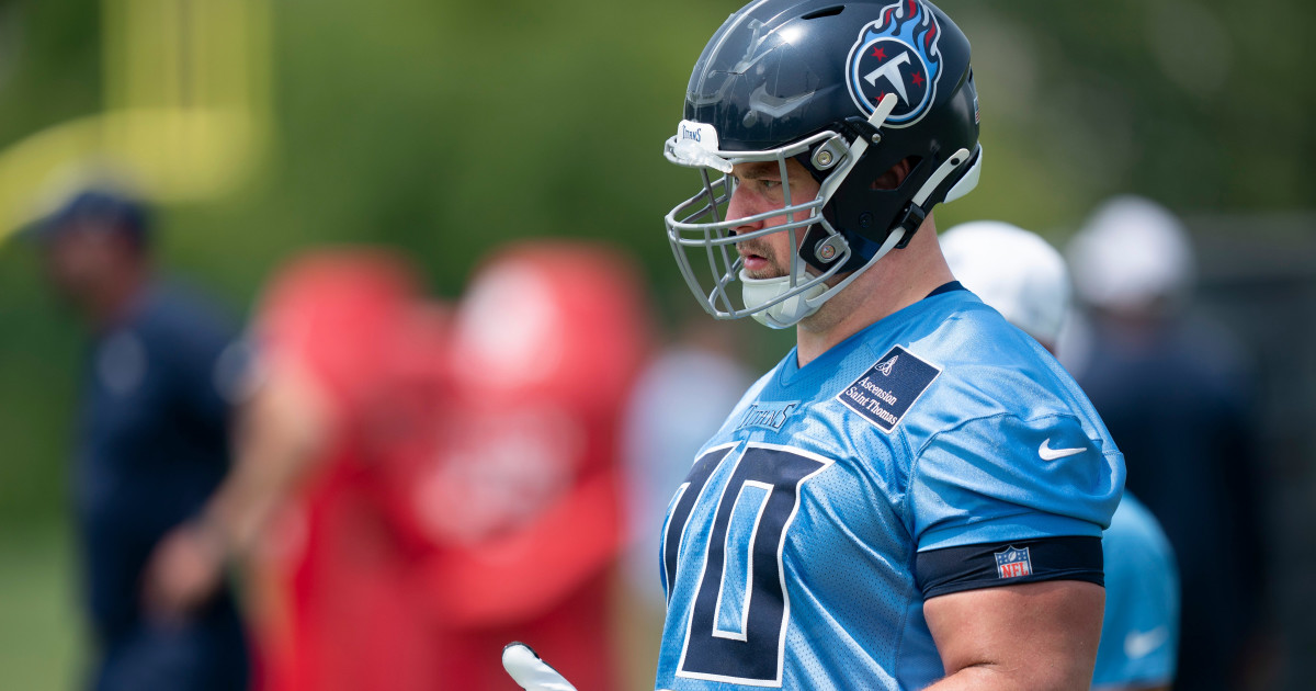 "It doesn't bother me at all" - Former NFL head coach explains why Titans shouldn't be concerned by rocky start for key lineman - A to Z Sports