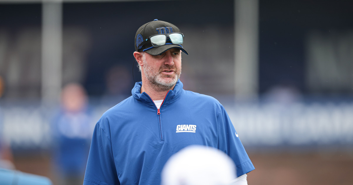 Giants DC Shane Bowen provides crucial update on key position battle between Cor'Dale Flott and Deonte Banks - A to Z Sports