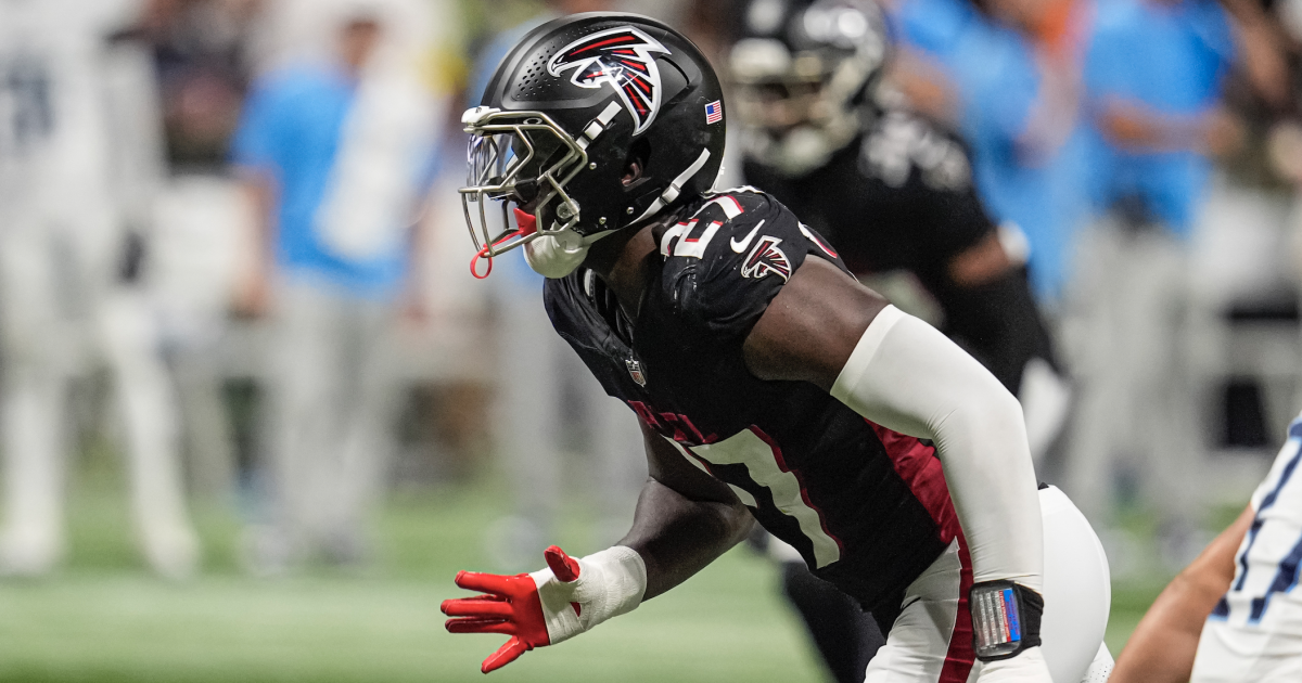 Falcons head coach Raheem Morris makes it clear how the team feels about former Vols DL James Pearce ahead of final preseason game - A to Z Sports