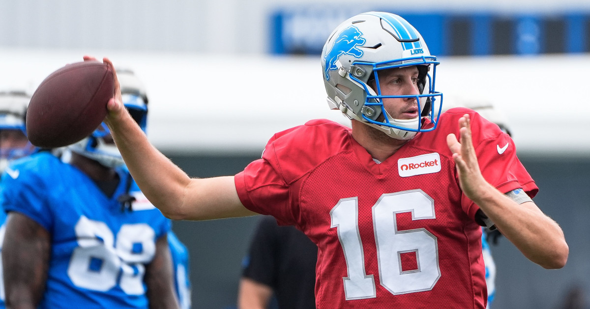 Detroit Lions Training Camp Observations Joint Practice with Dolphins Day 1: Oh, so that's why the Lions' offense has been struggling - A to Z Sports