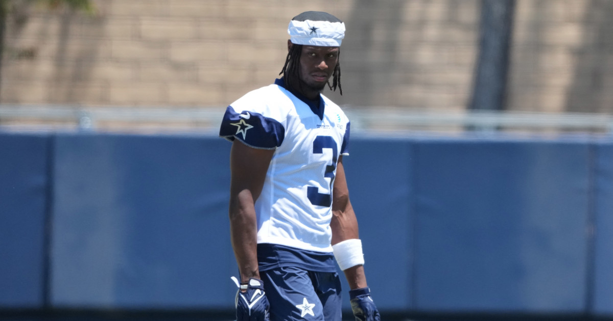 These 4 Dallas Cowboys newcomers made the most out of the team's stay in Oxnard, including multiple rookies - A to Z Sports