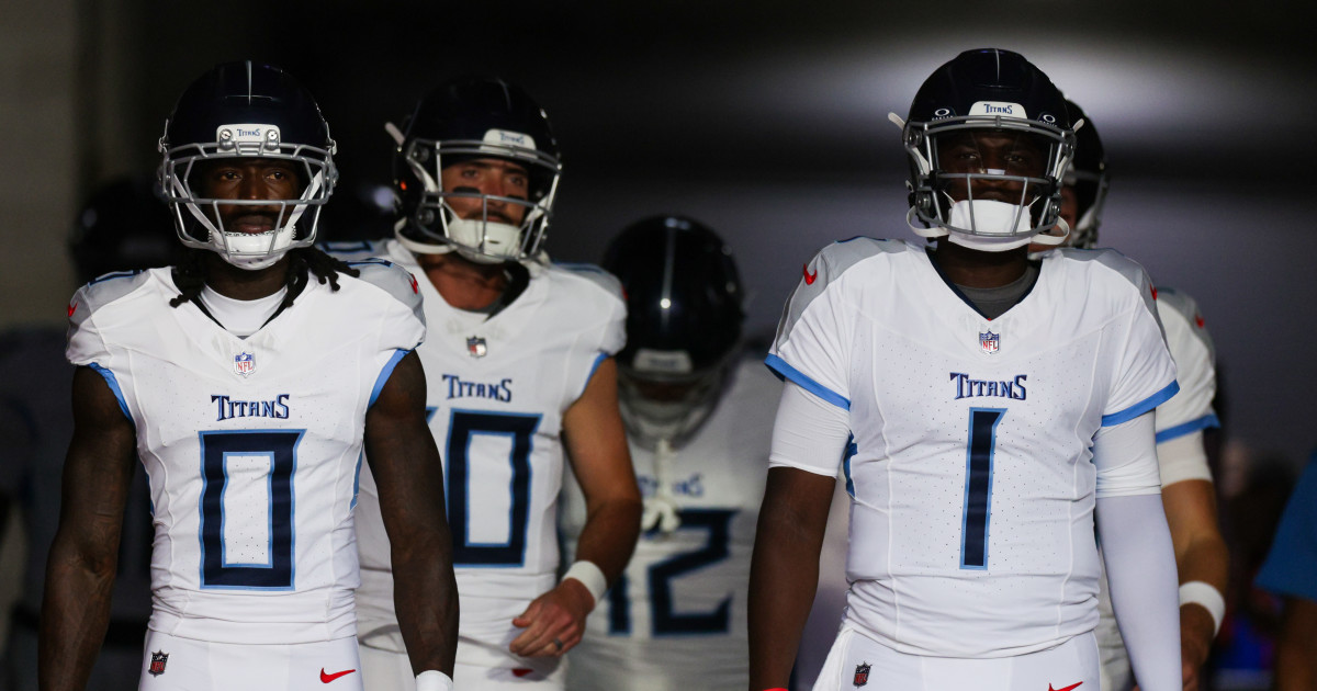 The Titans Think They Have It, Fans Think They Don't: Why the team can't yet prove what we're desperate to see in Cam Ward Era - A to Z Sports