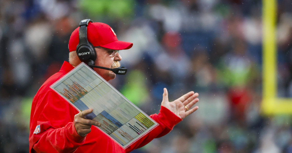 Robert Tonyan makes his case, running game woes, and more Chiefs halftime takeaways from preseason Week 2 vs. Seahawks - A to Z Sports