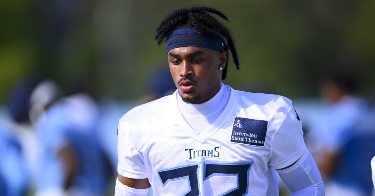 The truth about controversial sidelining of exciting Titans defender revealed by sports medicine expert on ACL recovery details - A to Z Sports