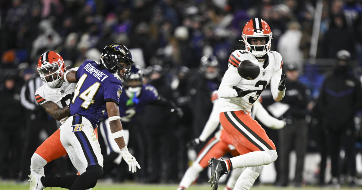 Ravens' Week 2 matchup is giving the Browns some extra bulletin board  material — and it didn't come from Baltimore - A to Z Sports