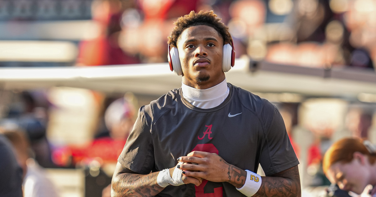 Kalen DeBoer confirms suspicion surrounding the lack of production from  Alabama WR Ryan Williams against Missouri - A to Z Sports