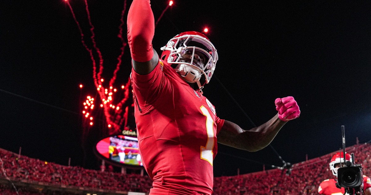 4 winners and 1 loser from Chiefs' SNF victory over Lions: Kansas